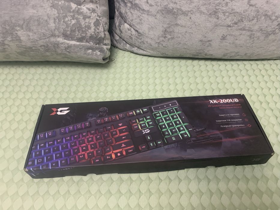 Механическая клавиатура