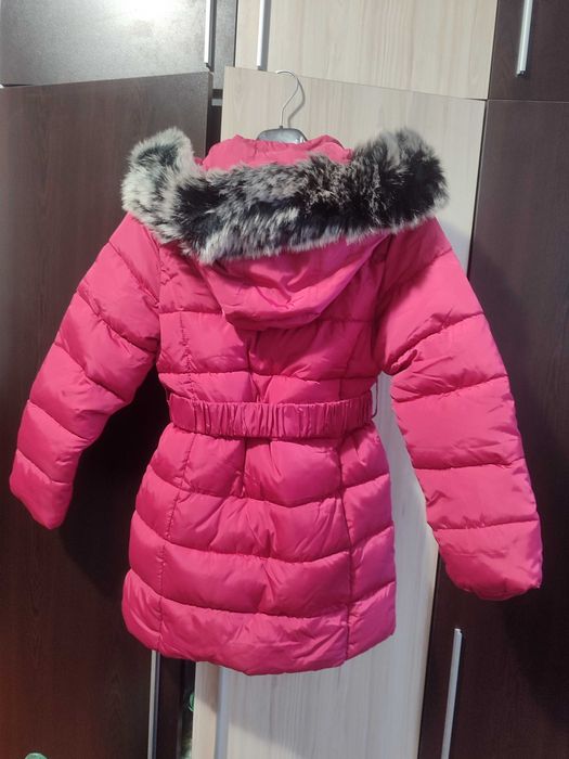 Зимни якета за момичета