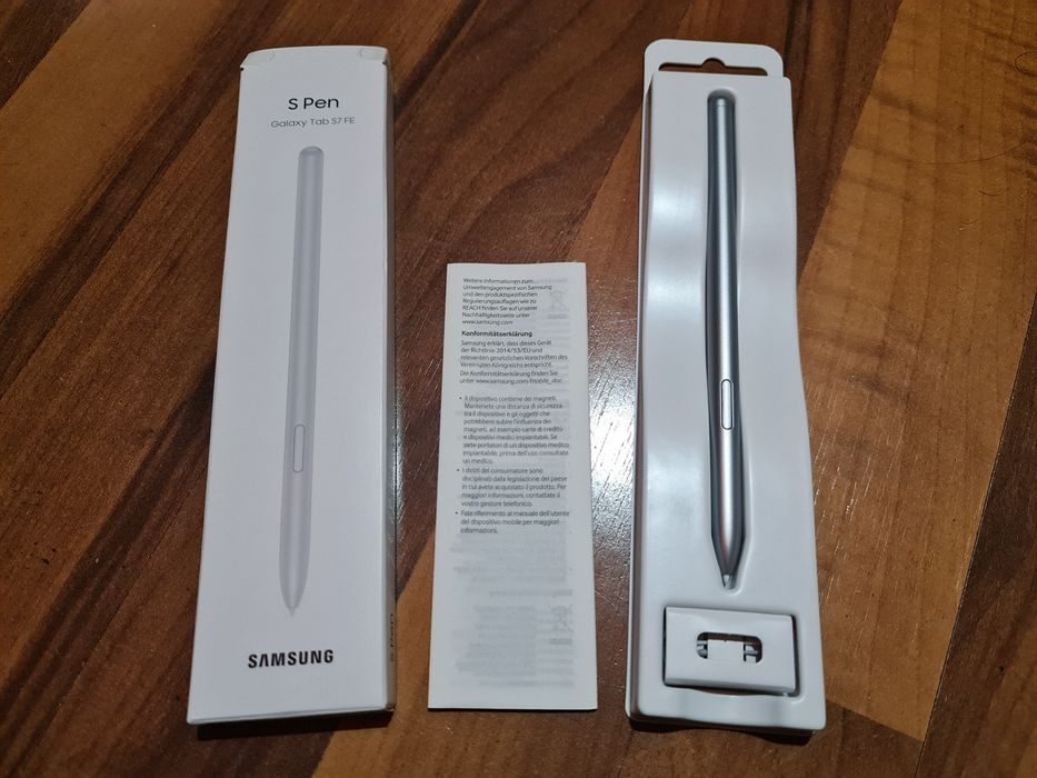 Stylus nou original Samsung S Pen pentru Galaxy Note 10.1 Tab S4 S5 S6