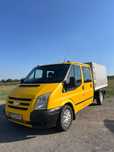 Ford Transit 2008