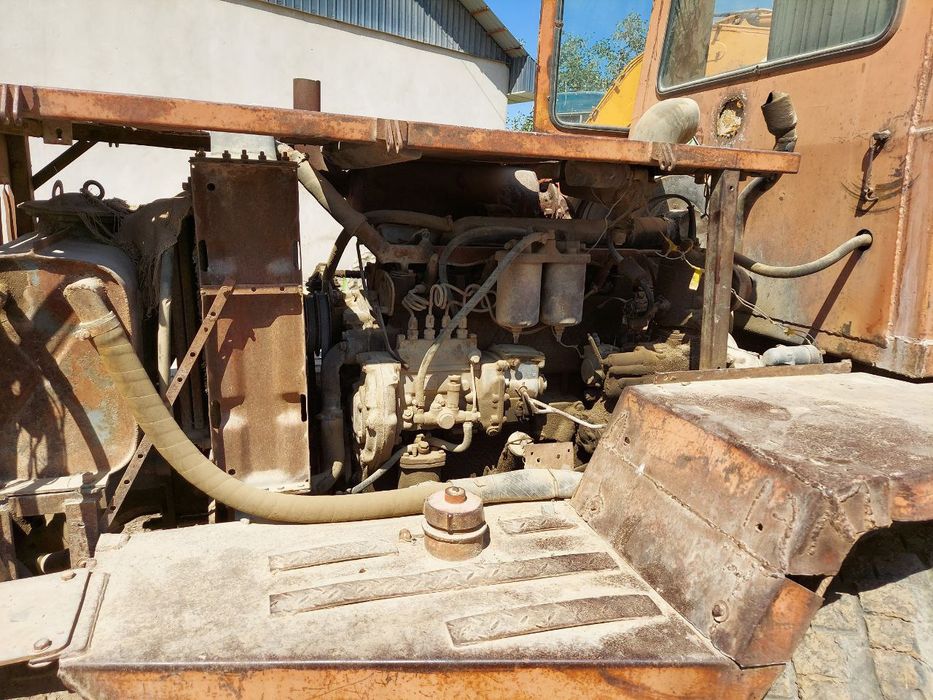 Пагрузчик то 30 йили 1991