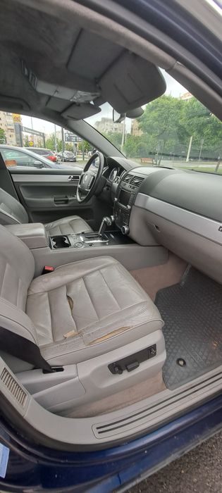 Vw Touareg 2.5 bac 2005