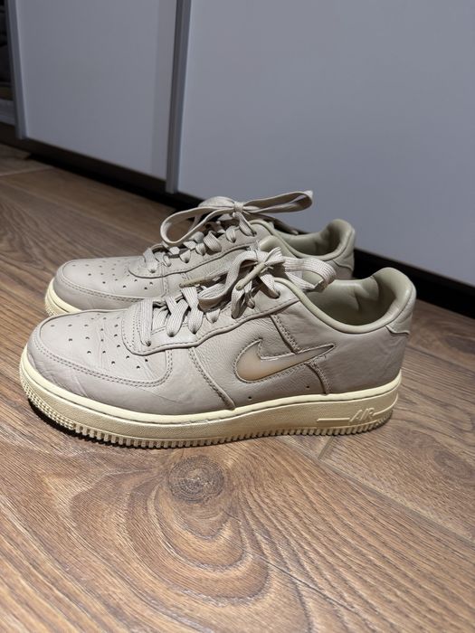 Adidasi Nike Air Force 1 Low Retro, 38,5, PIELE, impecabili