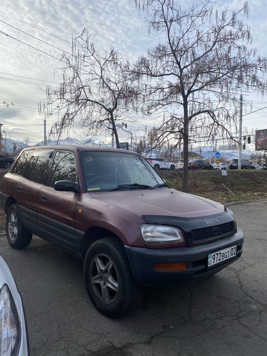 Rav4 1 поколения продам