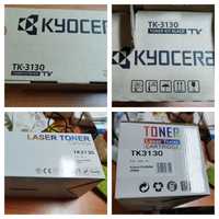 Kyocera Toner cartridge TK-3130 Black - оригинална тонер касета