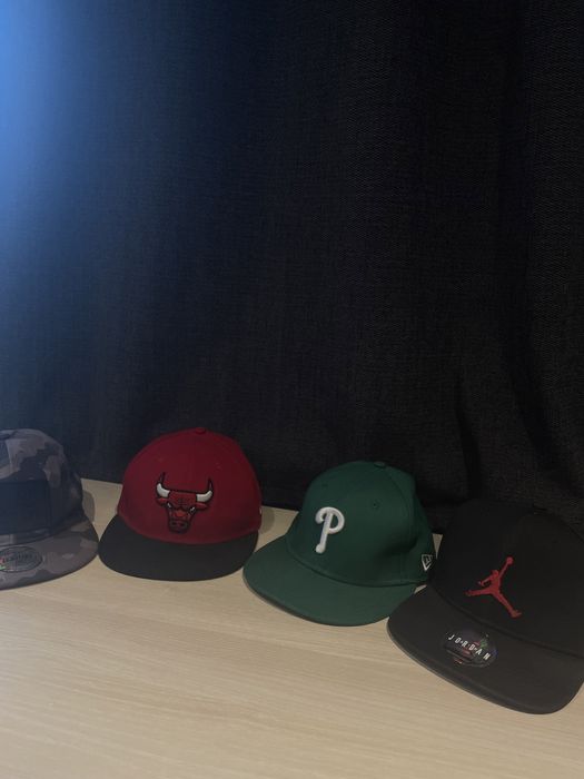 Sepci (Jordan,Chicago Bulls, etc)