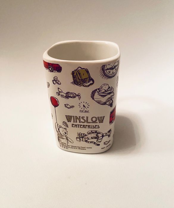 Кружка Винни Пух и все все все