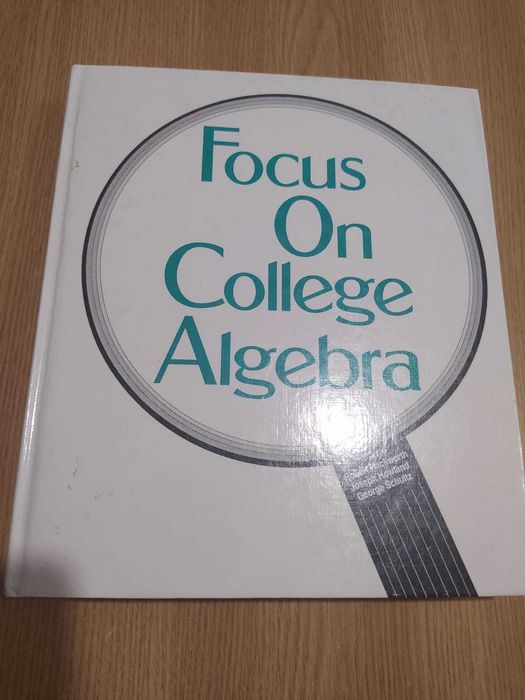 Focus on College Algebra