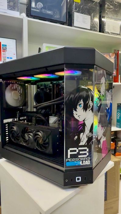 Calculator Ryzen7 9800x3d/RTX 5070/32GB G.SKILL/SSD 5.0/Garantie 3ani!