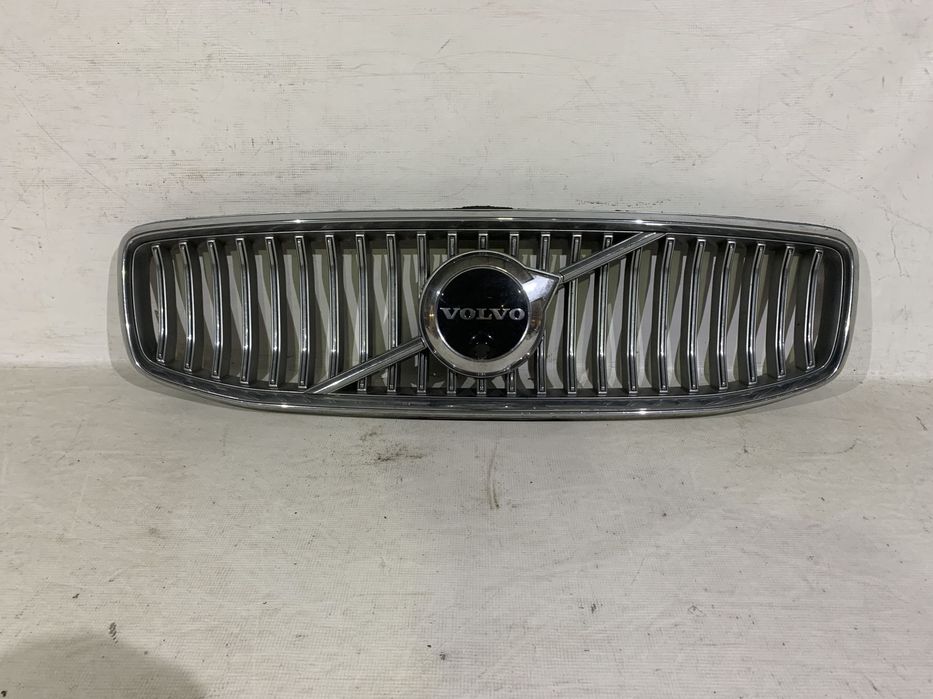 Grila radiator, Volvo S90, V90 facelift, 2020, 2021, 2022, 2023, 2024, cod origine OE 32234080.