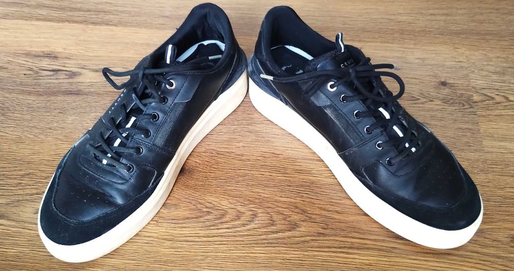 Перфектни сникърси маратонки кецове Кройф Cruyff, оригинални, р-р 44