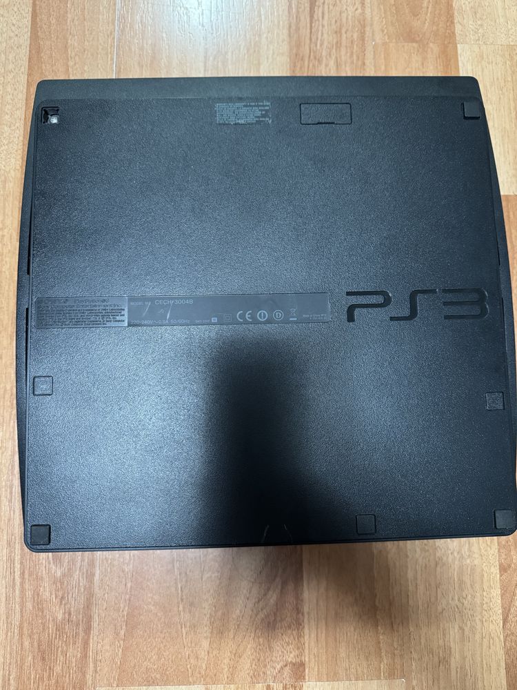PlayStation3 + Move Controler + Move Camera + игри