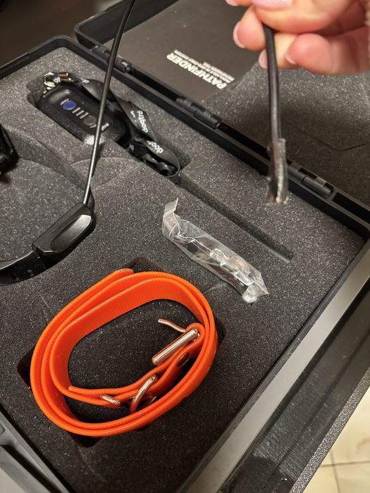 DOGTRA PATHFINDER за следене и дресировка НА КУЧЕТА с GPS