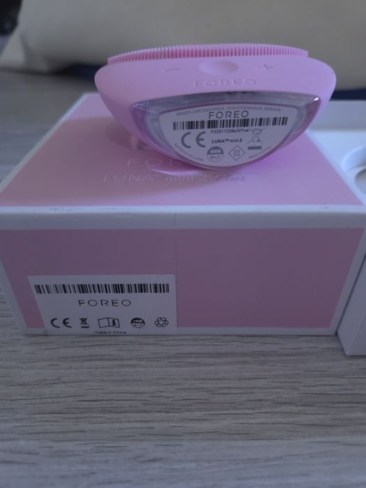 Foreo Luna mini 2 plus nou, in cutie.