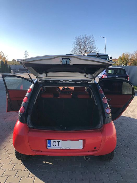 Smart Forfour Automat