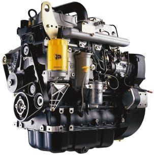 motor complet sau piese pentru jcb