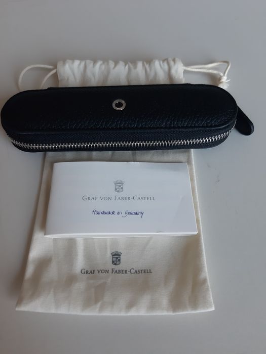 Graf von Faber-Castell Etui 2 instrumente de scris