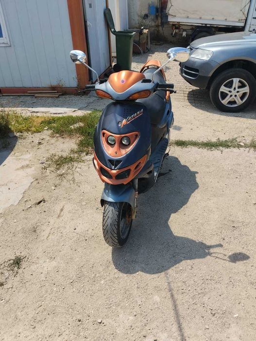 Suzuki Katana 50/150