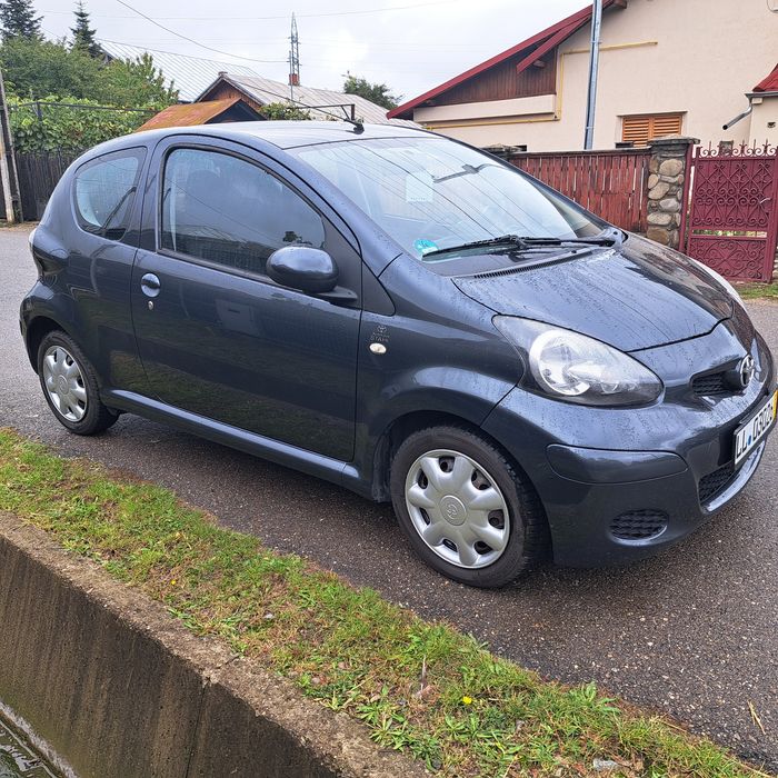 Toyota Aygo Clima 1.0 Benzina 68 cai AN-05/2009