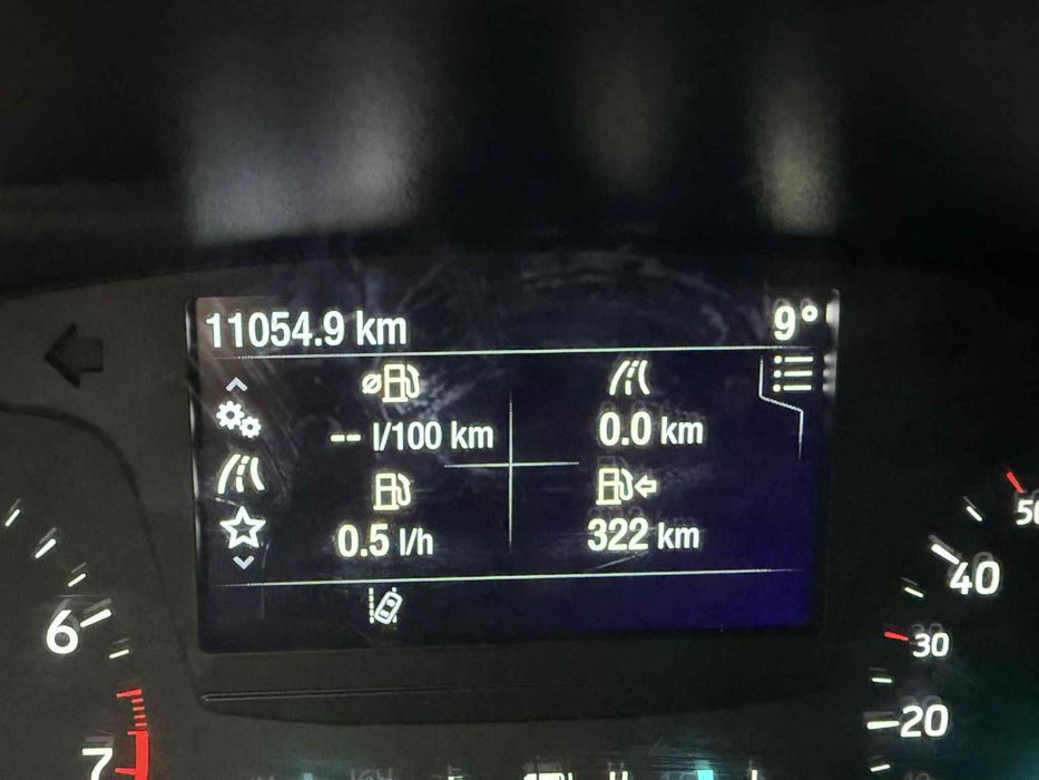 Ford Fiesta 1.1 benzina 2018