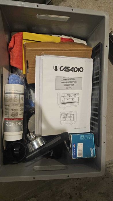 професионална кафемашина