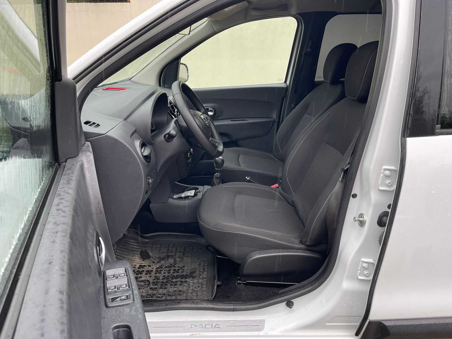 Dacia Lodgy An.fab.2021 , Motor 1.5 Diesel Euro 6 7 Locuri