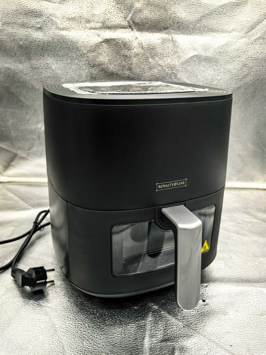 Fritiera aer cald Royalty Line 6,5 L digital 369 lei