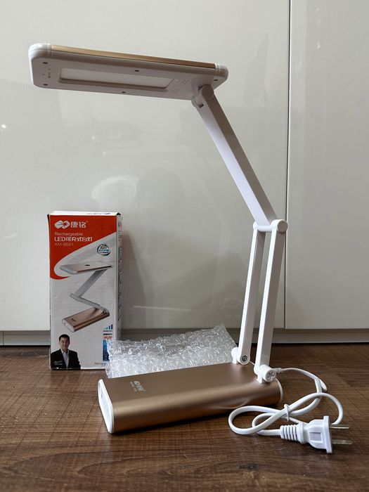 Можно в Рассрочку! Настольная LED лампа