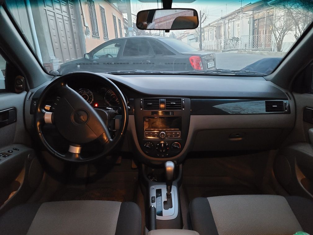 Chevrolet gentra