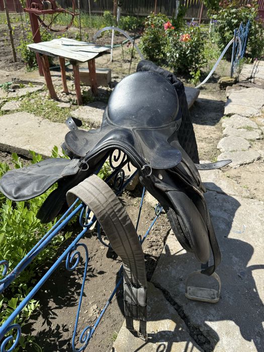 Sa de echitatie / șa de calarit