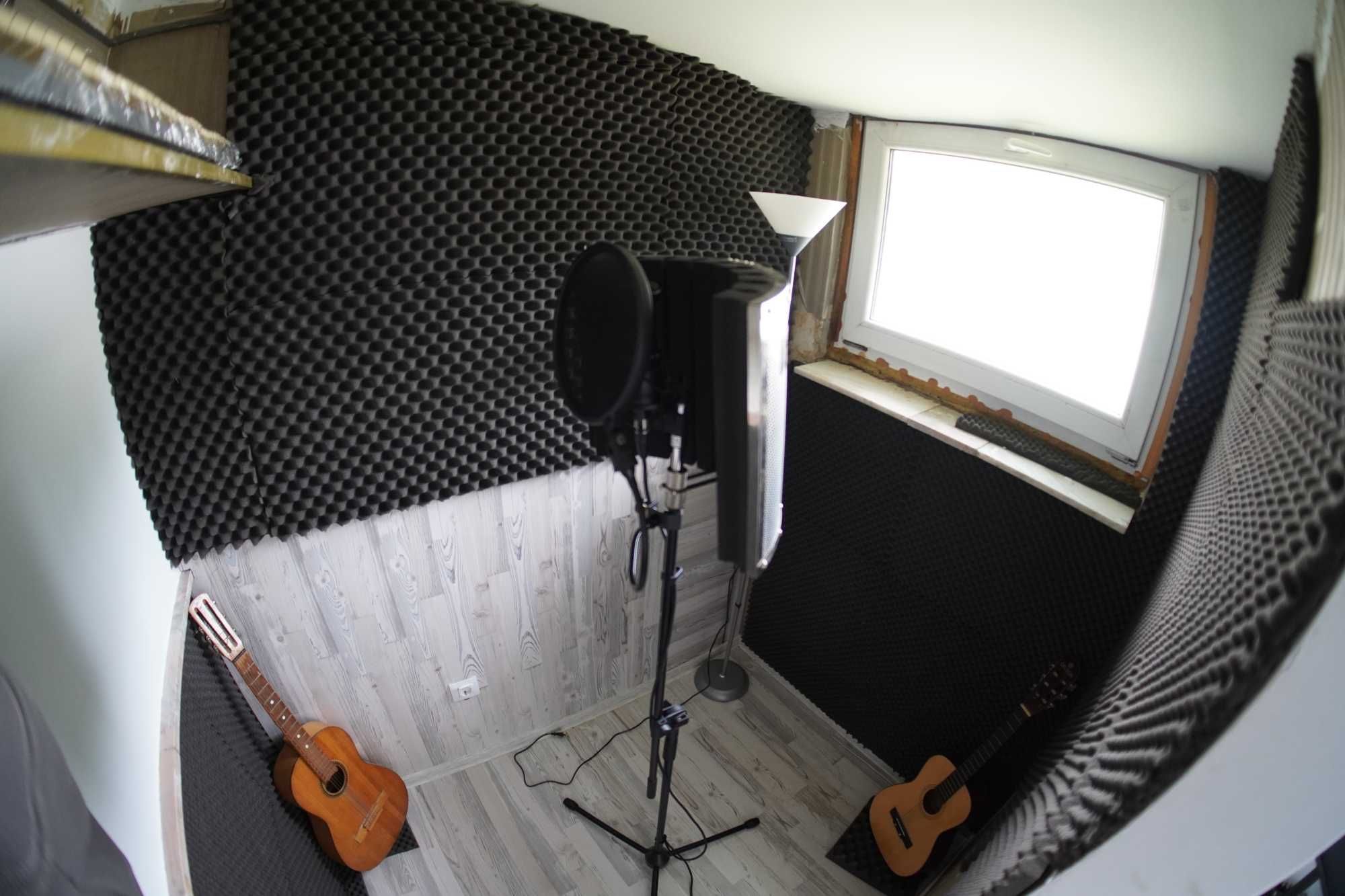 Studio Inregistrari si Productie Muzicala Bucuresti
