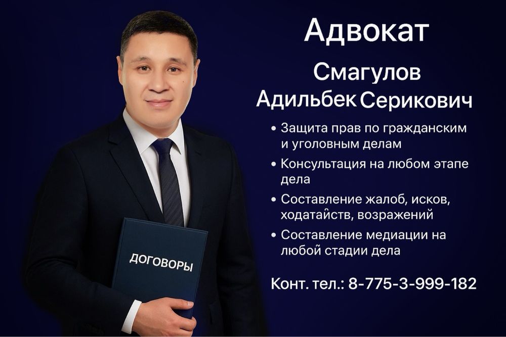 Юрист, Адвокат, Медиатор