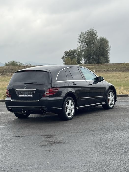 Mercedes R class 3.0 Diesel 2008