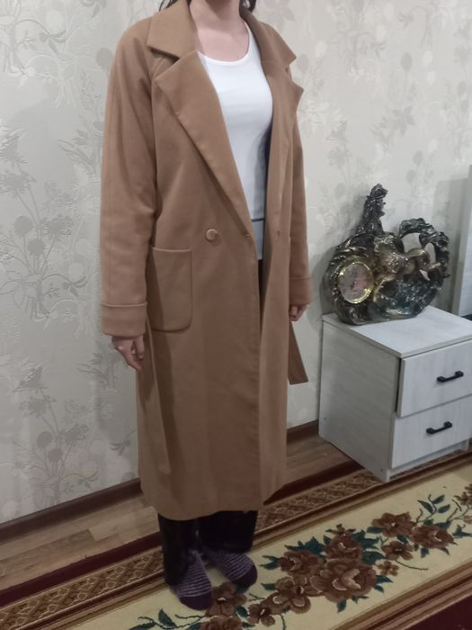 PALTO razmeri M . Materiali Xitoy,katushka bólmaydiBir martayam kiyilm