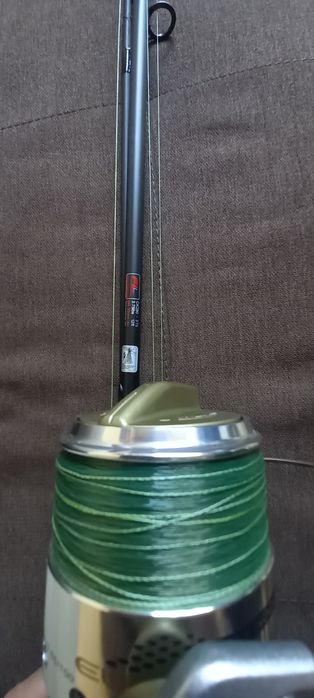 3 бр пръчки с макари