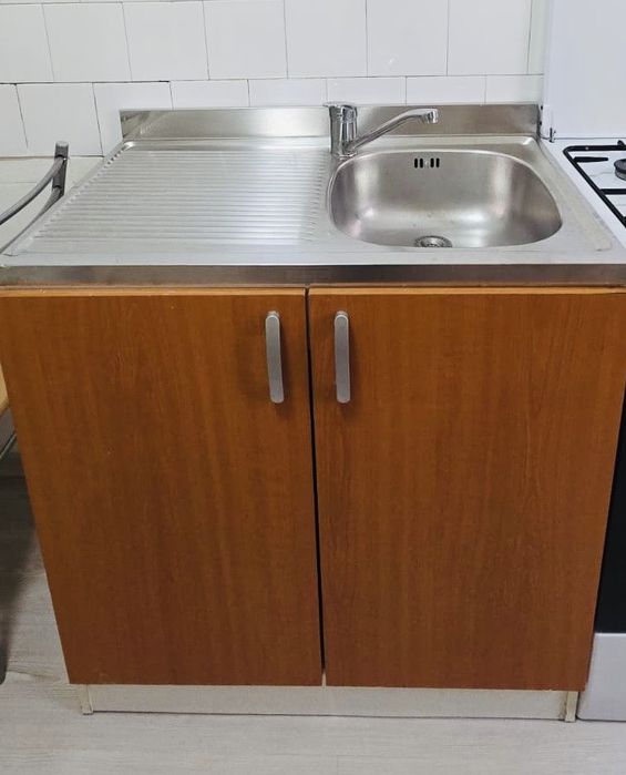 Chiuveta Franke, masca si baterie