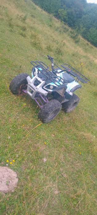 Vand atv hummer de 125cc
