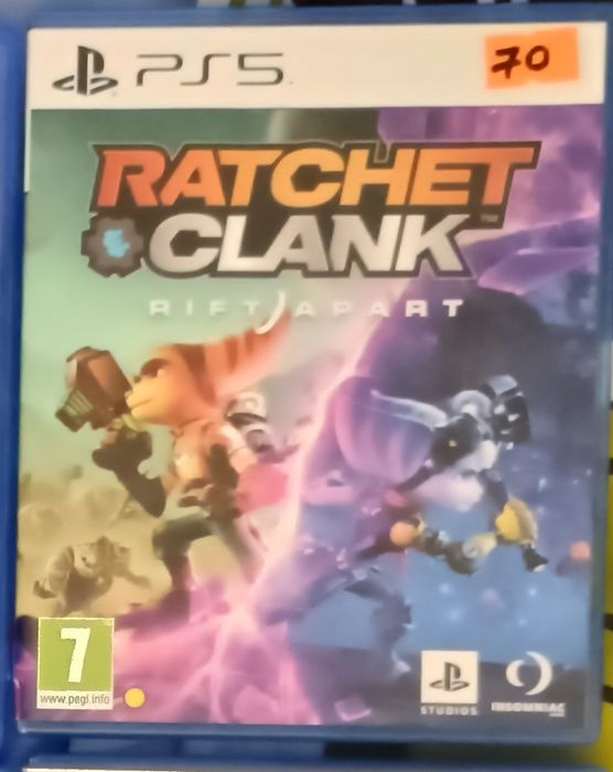 Joc urî PlayStation 5 PS5 spiderman snowrunner wrc ratchetclank