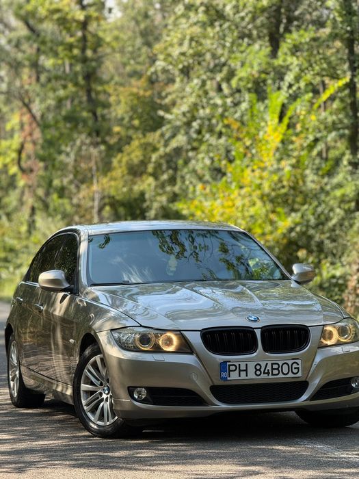 BMW e90 320d  Xdrive