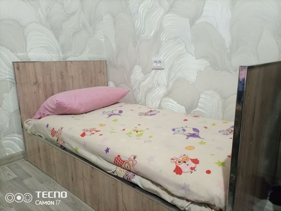 Детская кровать "Трансформер"