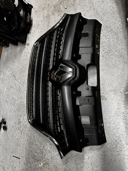 Grilă radiator renault master 4.
