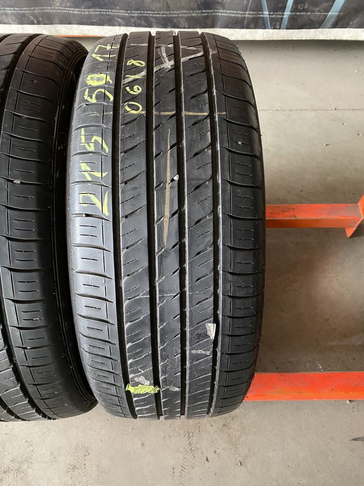 Anvelope vara 215/50/17 Dunlop Enasave EC300 215 50 17 R17