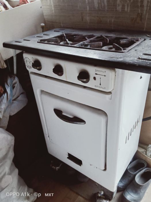 Продам Газовая плита