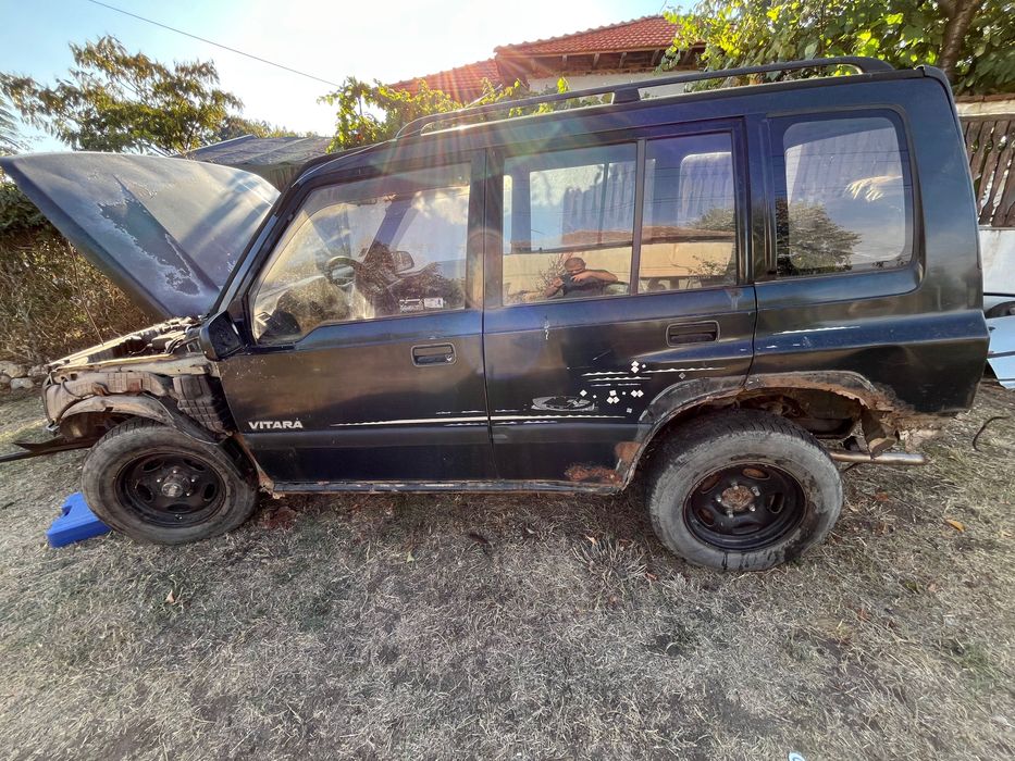 Suzuki vitara 1.6