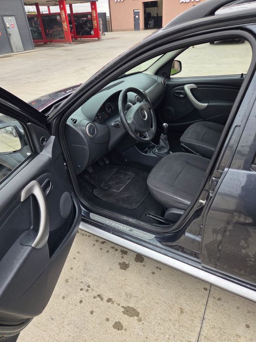 Dacia Stepway , 1,5 Diesel , euro 5