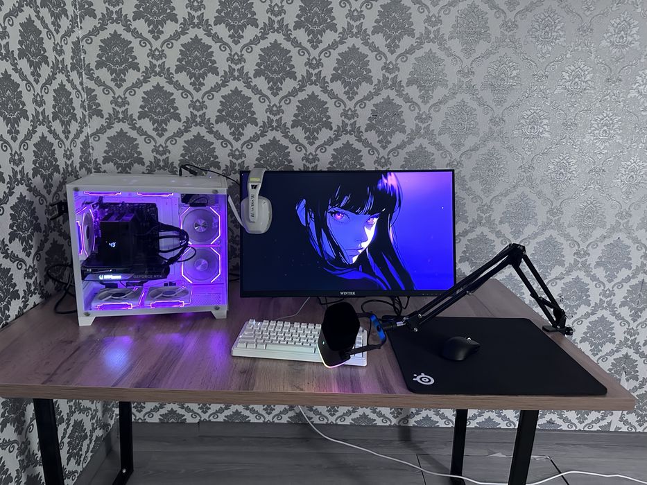 Fifine am8t микрофон