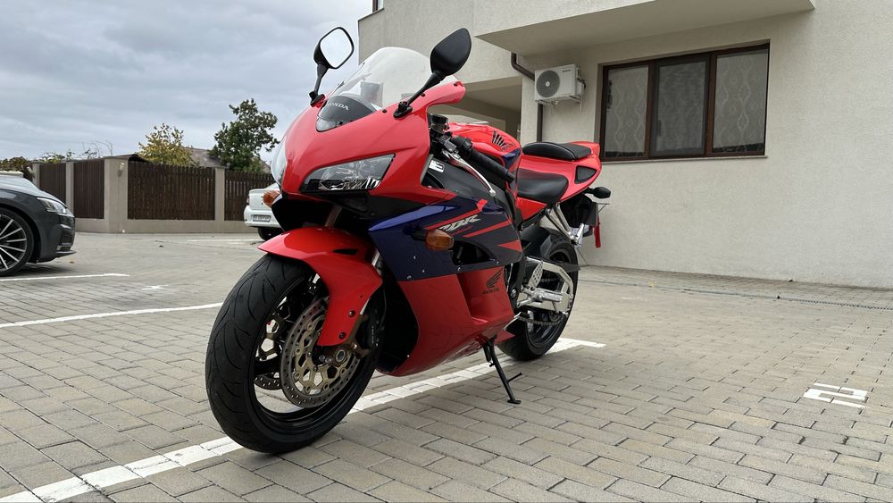 Honda CBR 1000RR