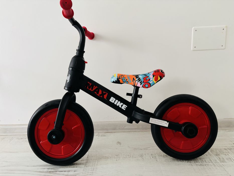Vand bicicleta 2 in 1