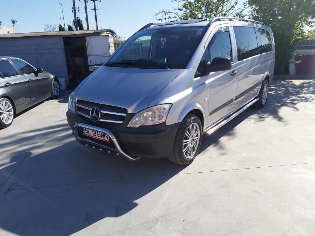 Mercedes Vito 2013