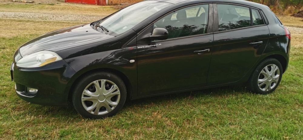 Fiat Bravo 1.9 Multiget 2008 90коня